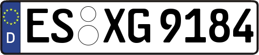 ES-XG9184