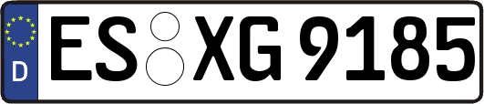 ES-XG9185