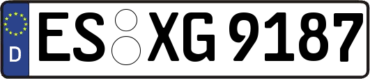 ES-XG9187