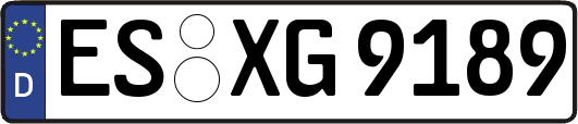 ES-XG9189