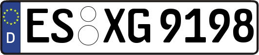 ES-XG9198