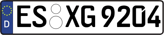 ES-XG9204