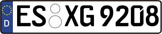 ES-XG9208