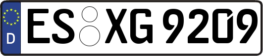 ES-XG9209