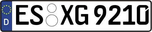 ES-XG9210