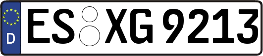 ES-XG9213