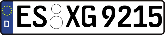 ES-XG9215