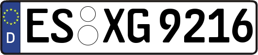 ES-XG9216