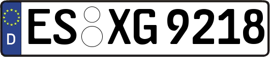 ES-XG9218