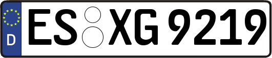 ES-XG9219