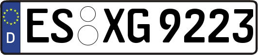 ES-XG9223