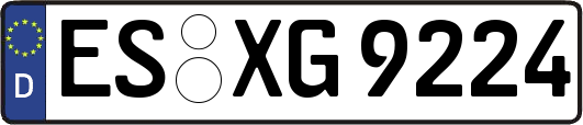 ES-XG9224
