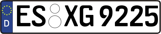ES-XG9225