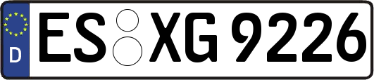 ES-XG9226