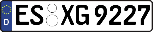 ES-XG9227