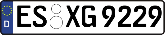ES-XG9229