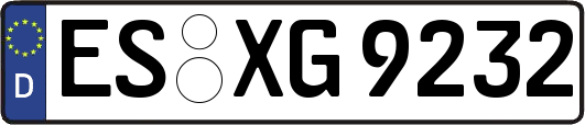 ES-XG9232