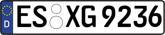 ES-XG9236