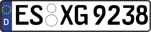 ES-XG9238