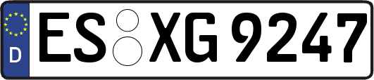 ES-XG9247