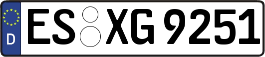 ES-XG9251