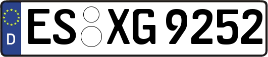 ES-XG9252