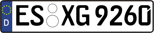 ES-XG9260