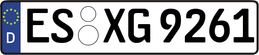 ES-XG9261