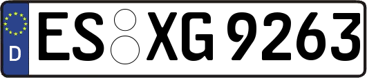 ES-XG9263