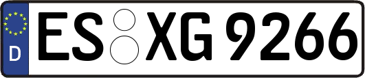 ES-XG9266