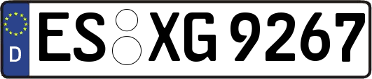ES-XG9267