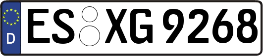ES-XG9268