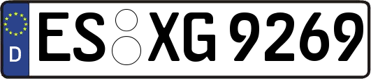 ES-XG9269