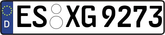 ES-XG9273