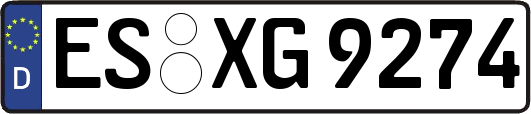 ES-XG9274