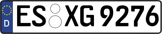 ES-XG9276