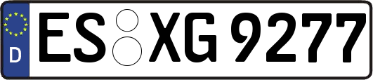 ES-XG9277