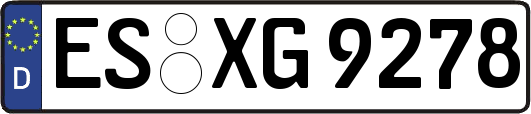 ES-XG9278