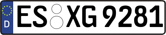 ES-XG9281