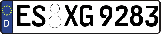 ES-XG9283