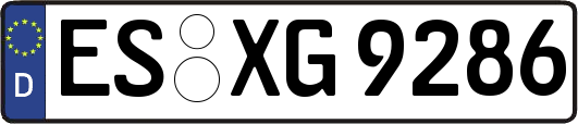 ES-XG9286