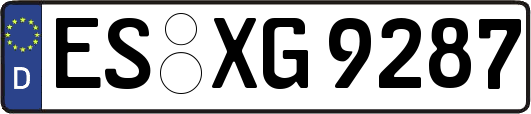 ES-XG9287