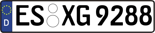ES-XG9288