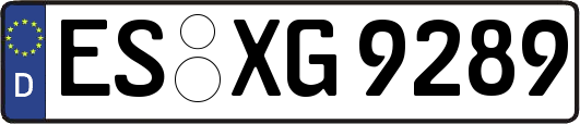 ES-XG9289