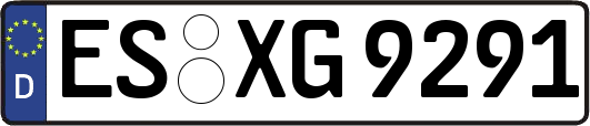 ES-XG9291