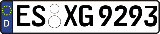ES-XG9293