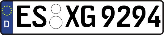 ES-XG9294