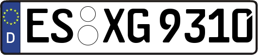 ES-XG9310