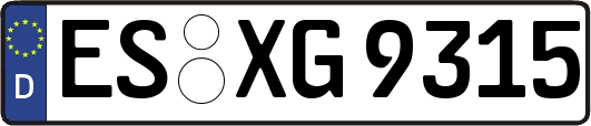 ES-XG9315