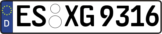 ES-XG9316